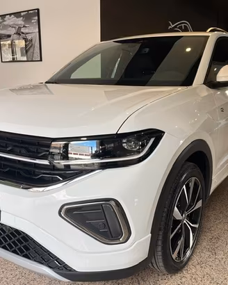 Volkswagen T-Cross 1.0 TSI 115 CV R-Line