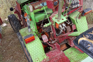 Motocoltivatore convertito