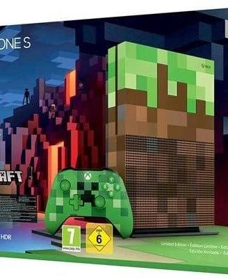 xbox minecraft 1tb