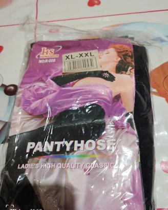 collant donna 