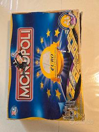 monopoli euro edizione celebrativa