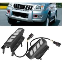 luci diurne a led per Toyota Prado 120