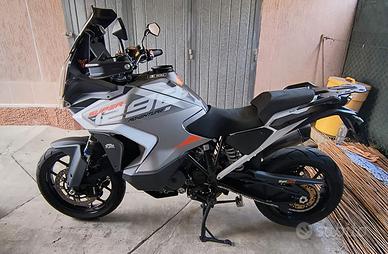KTM 1290 super adventure S 2024
