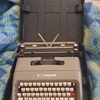 macchina per scrivere