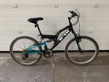 Bicicletta ragazzo cerchi 24”