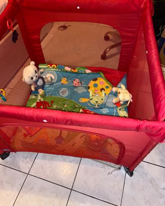 Box giochi chicco