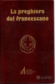 La preghiera del francescano