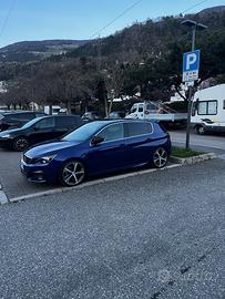 Peugeot 308 gt-Line 2017