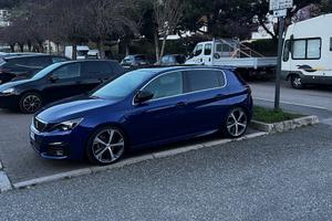 Peugeot 308 gt-Line 2017