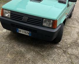 Fiat Panda 1100 hobby