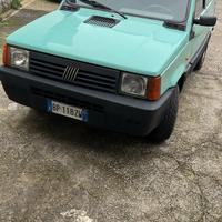 Fiat Panda 1100 hobby