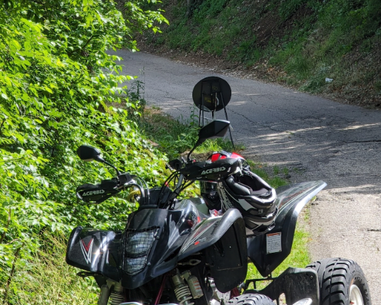 Suzuki Ltz 400 valenti