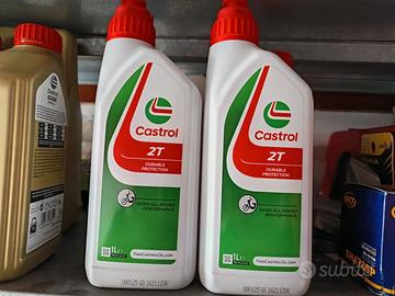 Olio Castrol 2 T per miscela