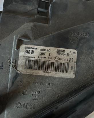 Fari originali bmw e90/e91 LCI alogeni