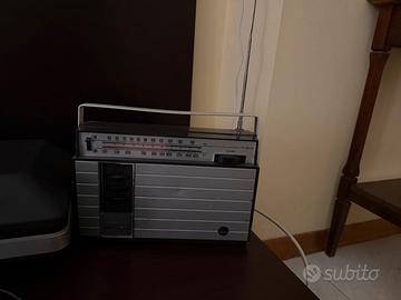 Radio e giradischi  vintage
