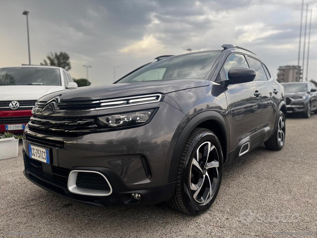CITROEN C5 Aircross 1ª s.