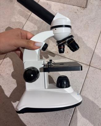 Microscopio Duo-Scope My First Lab – 2-in-1 con ot