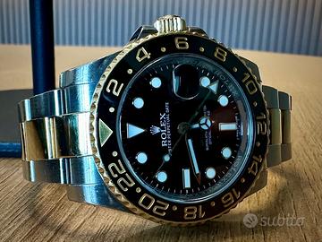 Rolex Gmt Master 116713