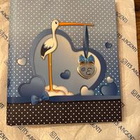 Album nascita bambino