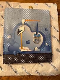 Album nascita bambino