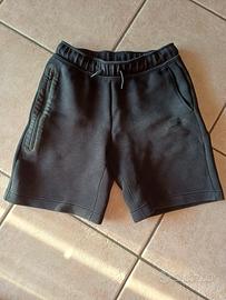 pantaloncini Nike Tech neri