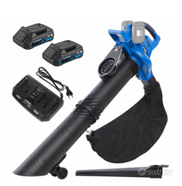 SOFFIATORE GIARDINO A BATTERIA '25820' Hyundai