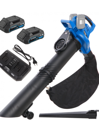SOFFIATORE GIARDINO A BATTERIA '25820' Hyundai