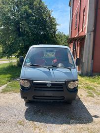 PIAGGIO Quargo Top Deck