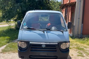 PIAGGIO Quargo Top Deck