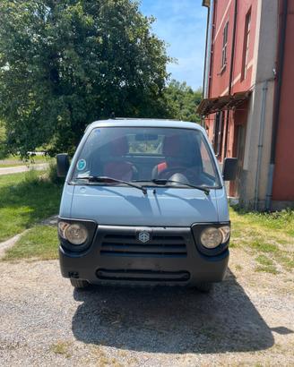 PIAGGIO Quargo Top Deck