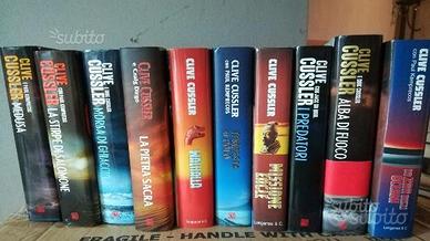 Libri di Clive Cussler