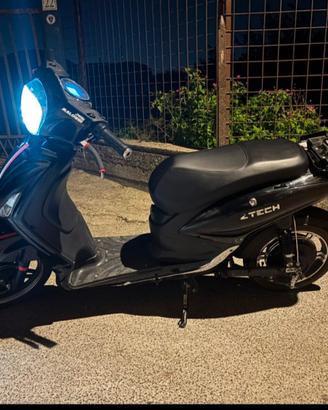 Z-TECH Moto Elettrica