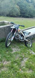 honda cr 250 1998