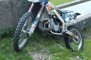 honda cr 250 1998
