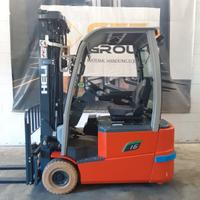 Carrello elevatore NUOVO Heli CPD16SQ-GE2LI.