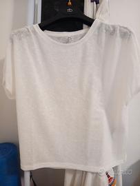 maglia sotto giacca nuova