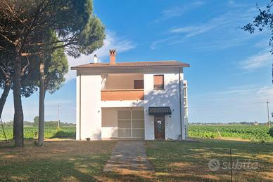 Ca' Elena Casa indipendente nel Delta del Po
