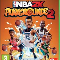 Nba 2k playground 2 