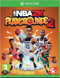 Nba 2k playground 2 