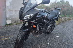 Yamaha fazer s2 2009
