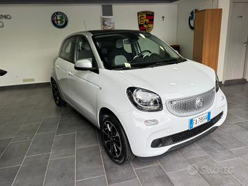 Smart ForFour 70 1.0 Passion