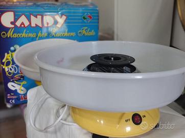 macchina zucchero filato Candy