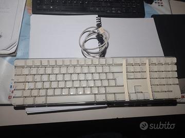 Tastiera Mac vintage