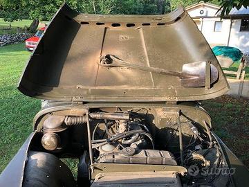 JEEP WILLYS M 38 A1