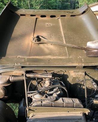 JEEP WILLYS M 38 A1