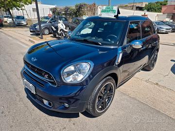 Mini Cooper Countryman 2.0 D ALL4 Automatica