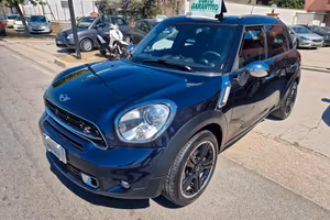 Mini Cooper Countryman 2.0 D ALL4 Automatica