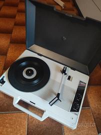 Giradischi Philips Anni '70 