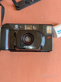 Minolta AF-DL  Fotocamera compatta analogica.