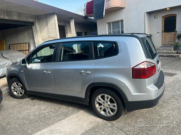Macchina 7 posti